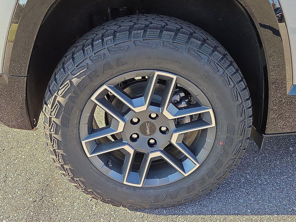 new 2026 GMC Terrain car, priced at $40,797