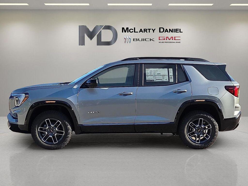 new 2026 GMC Terrain car, priced at $40,797