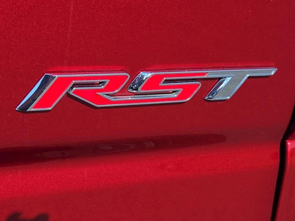 used 2025 Chevrolet Silverado 1500 car, priced at $48,844