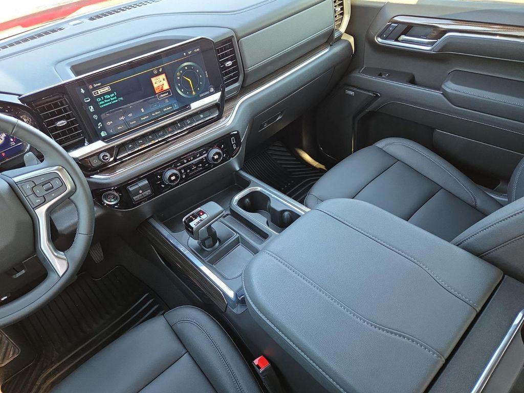 used 2025 Chevrolet Silverado 1500 car, priced at $48,844