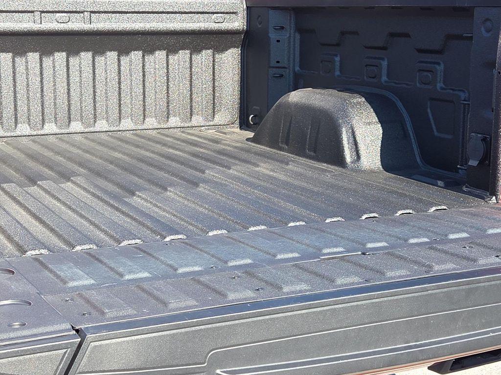 used 2025 Chevrolet Silverado 1500 car, priced at $48,844