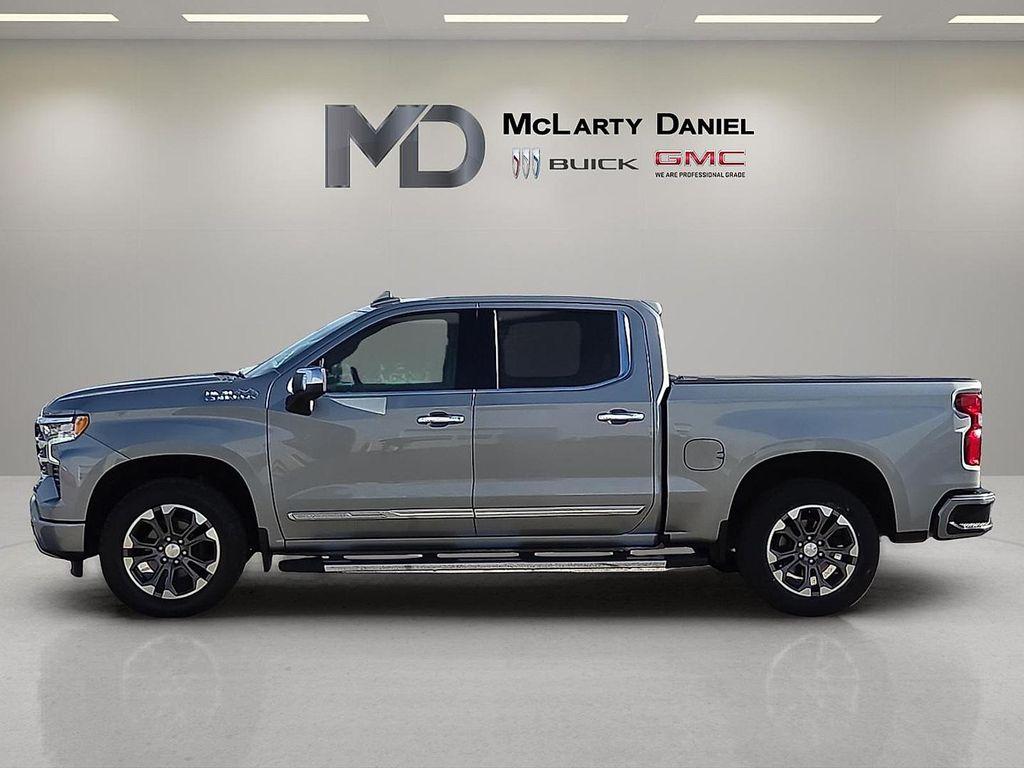 used 2023 Chevrolet Silverado 1500 car, priced at $40,440