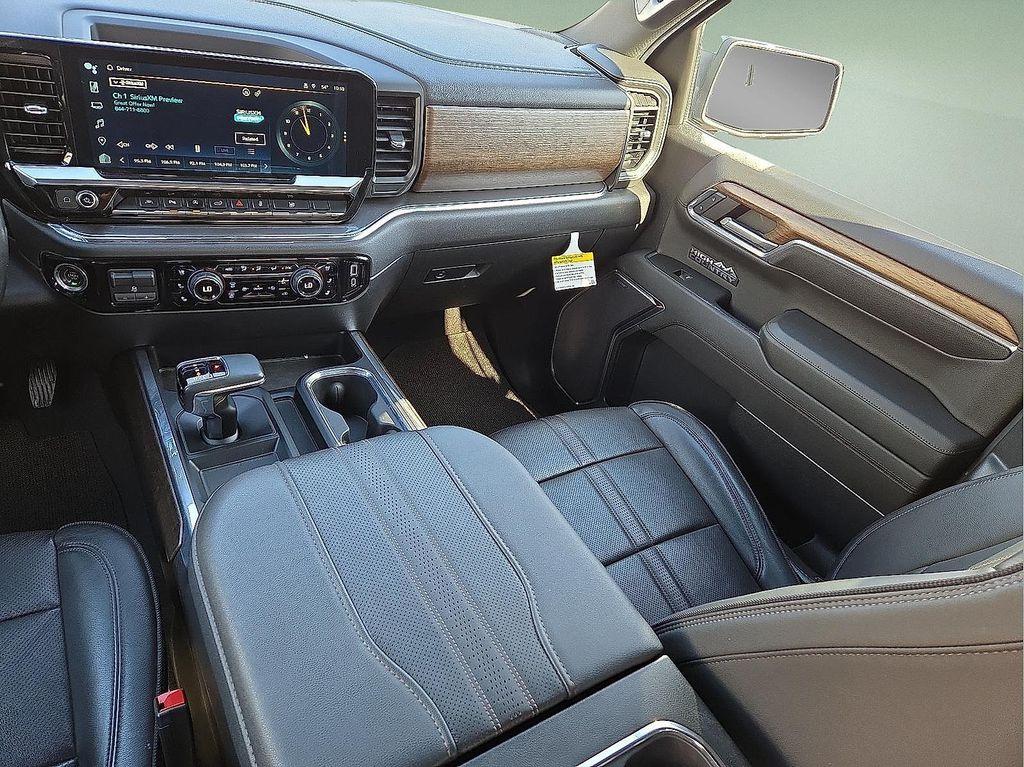 used 2023 Chevrolet Silverado 1500 car, priced at $40,440