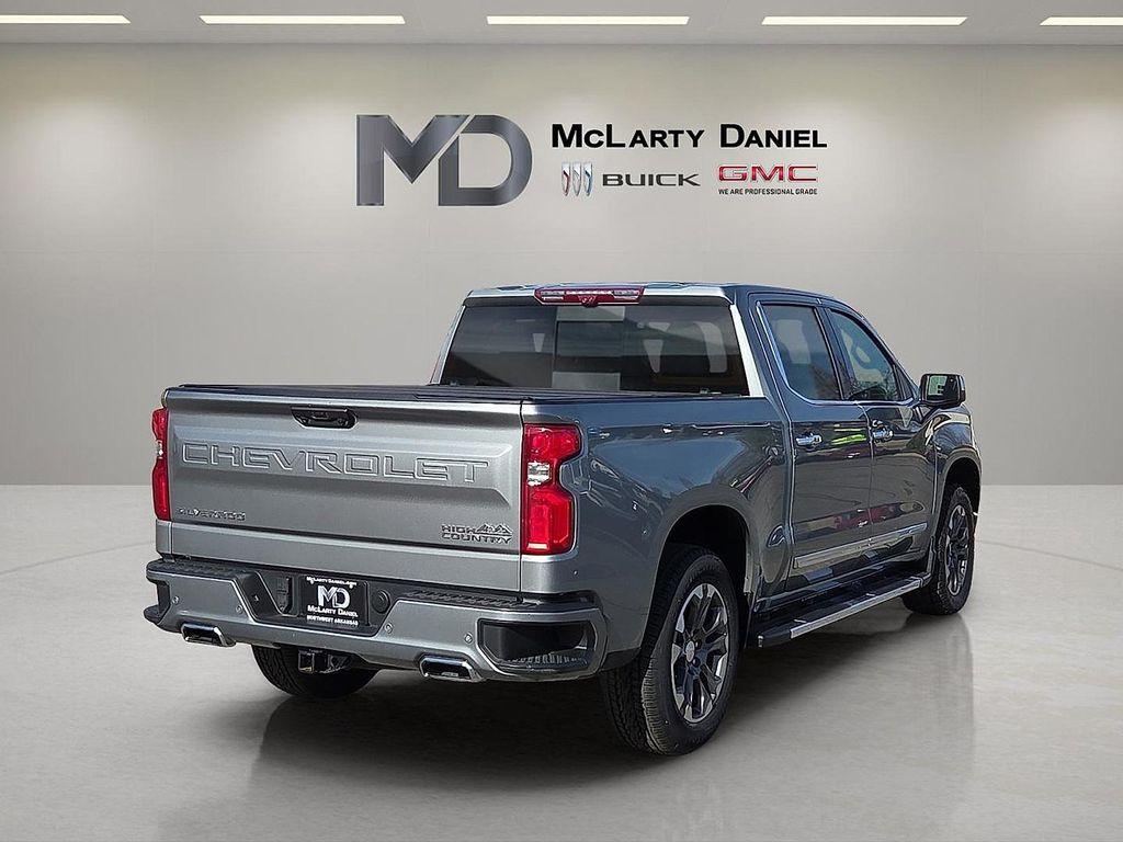 used 2023 Chevrolet Silverado 1500 car, priced at $40,440