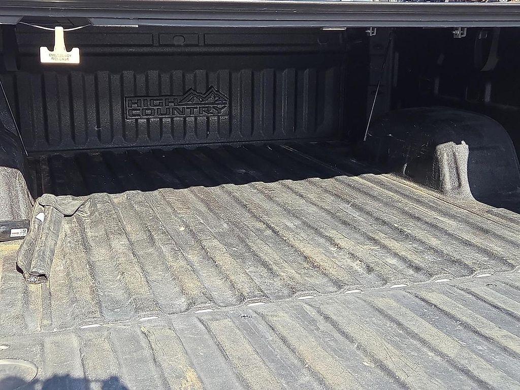 used 2023 Chevrolet Silverado 1500 car, priced at $40,440