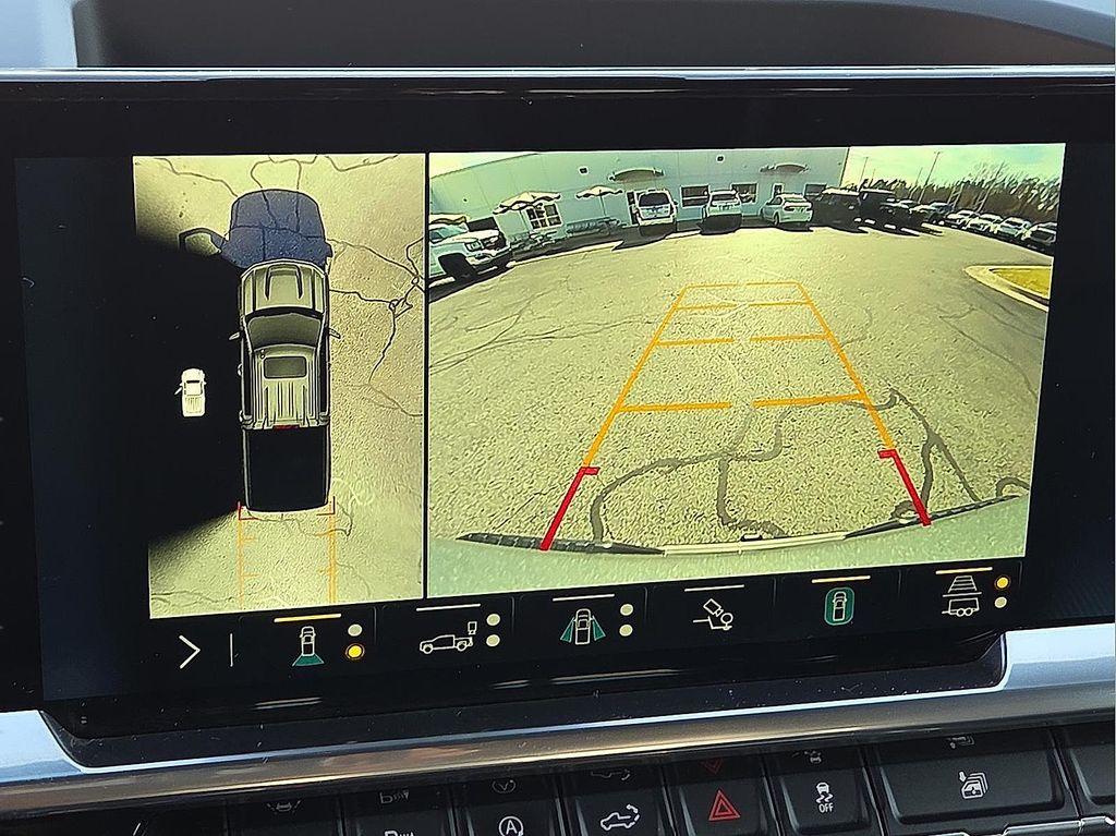 used 2023 Chevrolet Silverado 1500 car, priced at $40,440