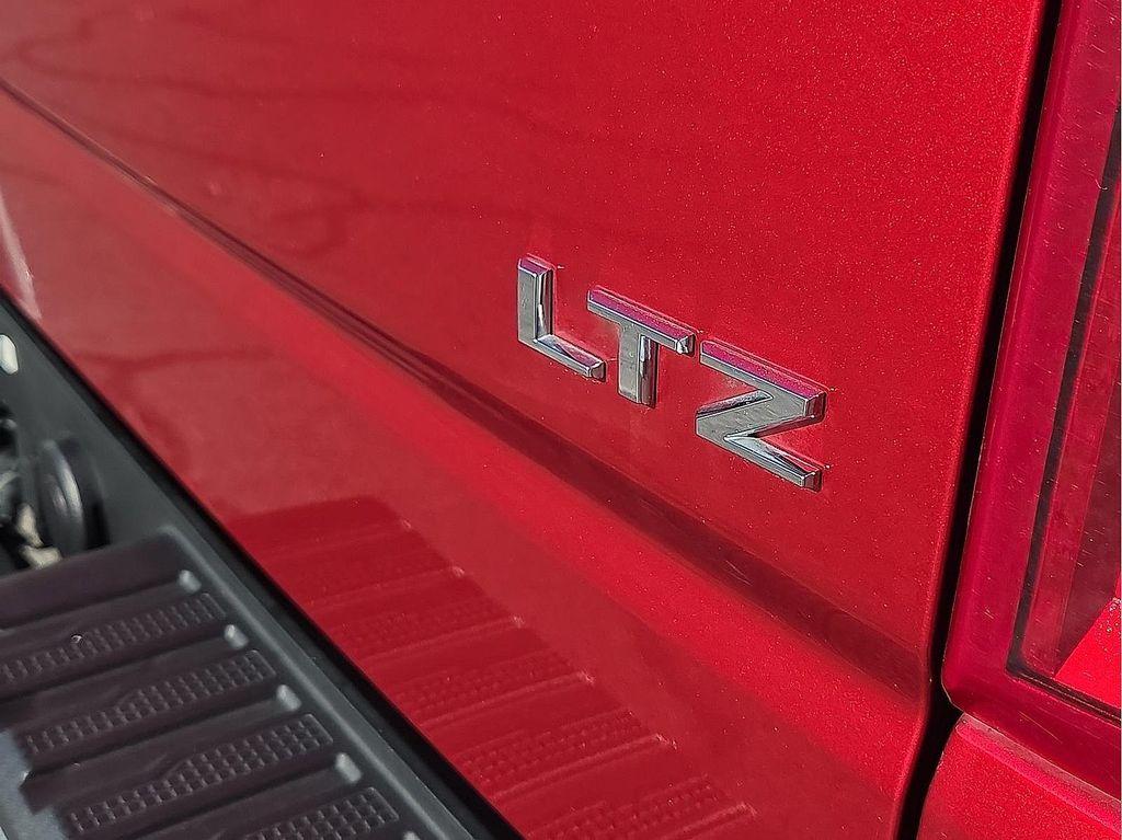 used 2023 Chevrolet Silverado 1500 car, priced at $42,660