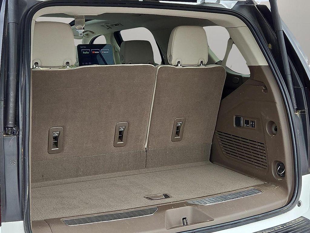 used 2023 GMC Yukon car, priced at $60,550