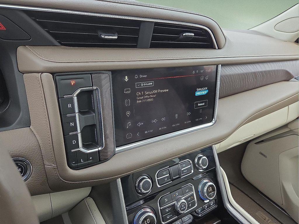 used 2023 GMC Yukon car, priced at $60,550