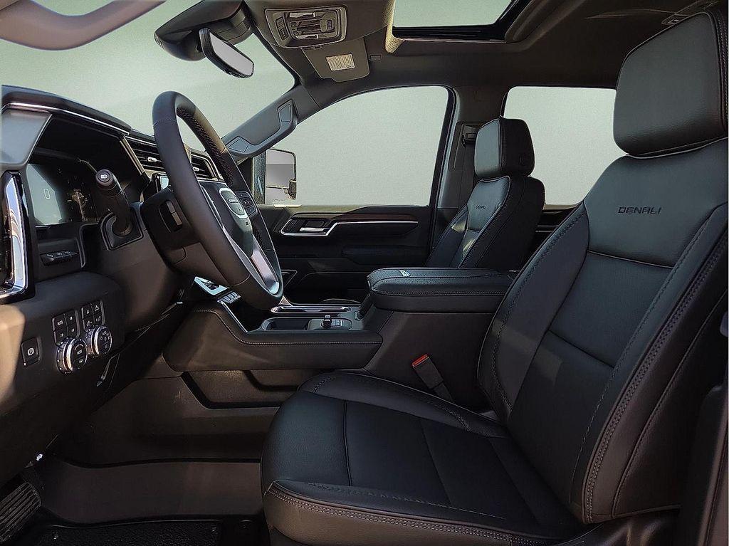 new 2026 GMC Sierra 2500 car, priced at $83,235