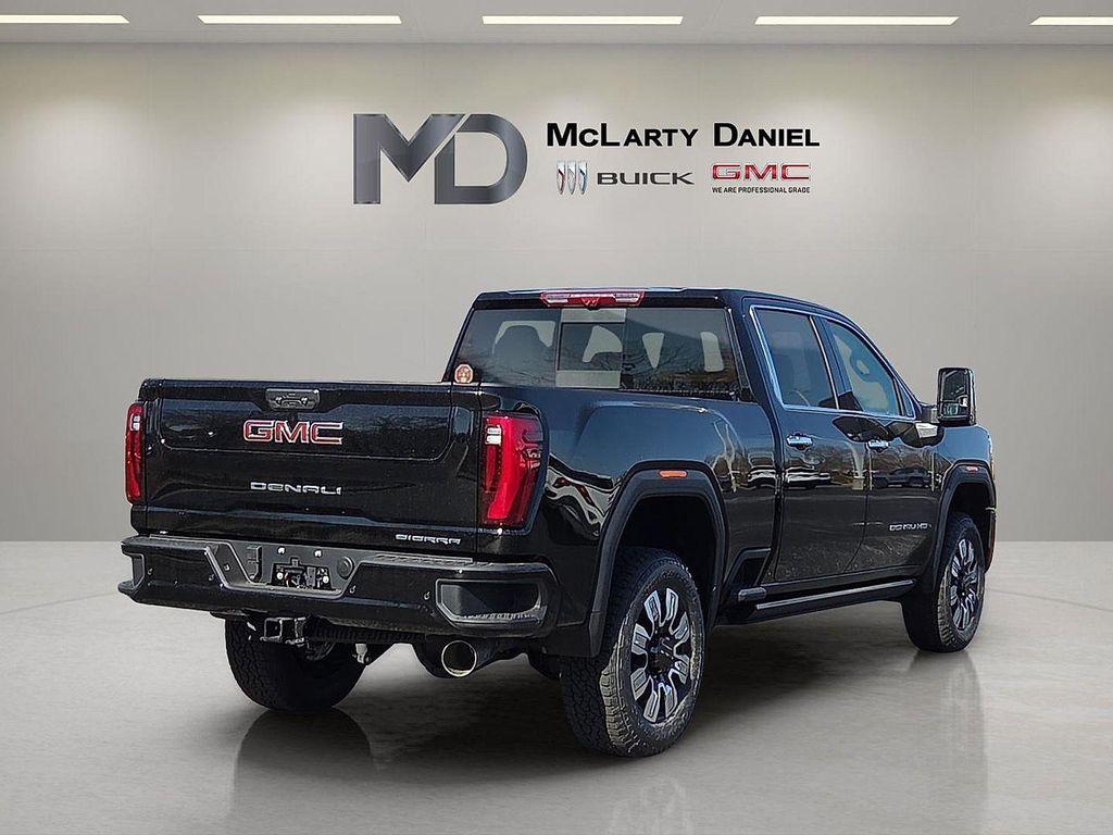 new 2026 GMC Sierra 2500 car, priced at $83,235