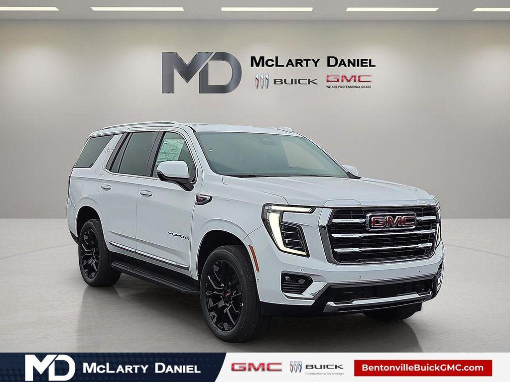 new 2026 GMC Yukon car, priced at $77,830