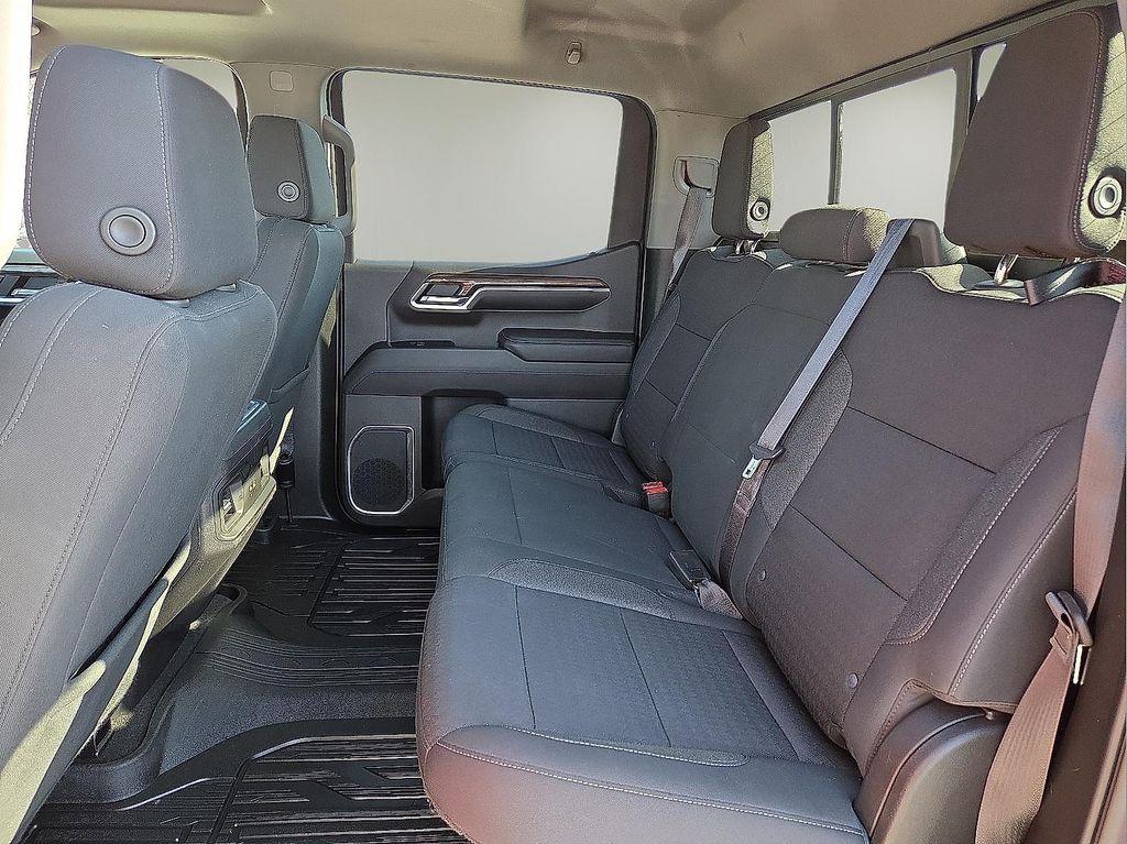 used 2022 Chevrolet Silverado 1500 car, priced at $36,050