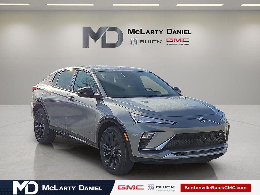 new 2026 Buick Envista car, priced at $30,103