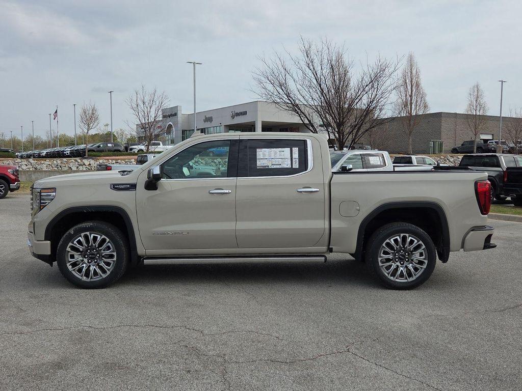 new 2026 GMC Sierra 1500 car, priced at $76,070