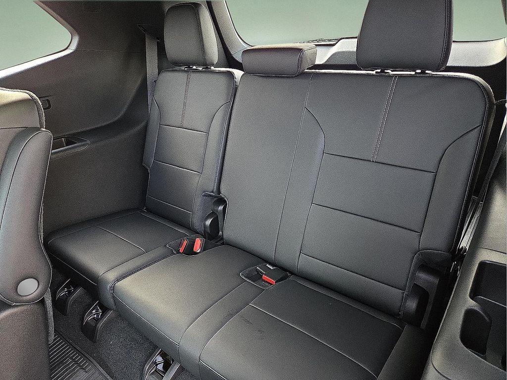 new 2026 GMC Acadia car, priced at $52,629