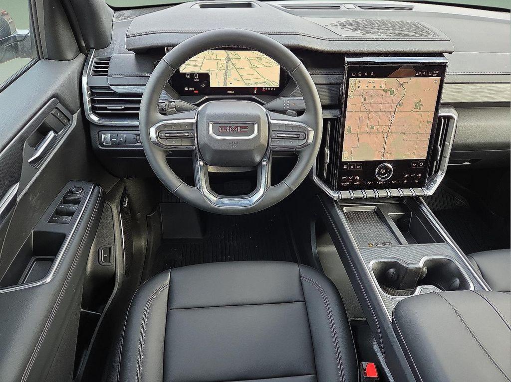 new 2026 GMC Acadia car, priced at $52,629