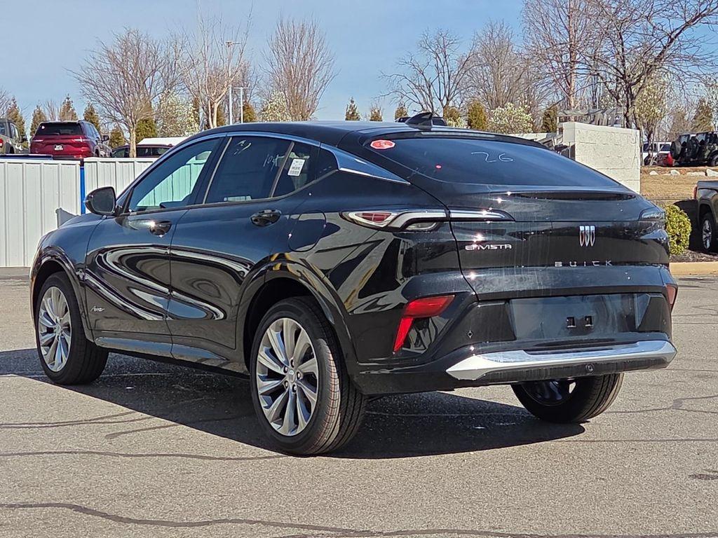 new 2026 Buick Envista car, priced at $31,117