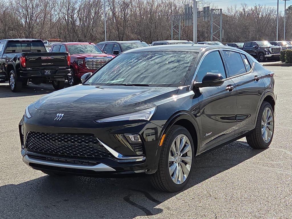 new 2026 Buick Envista car, priced at $31,117