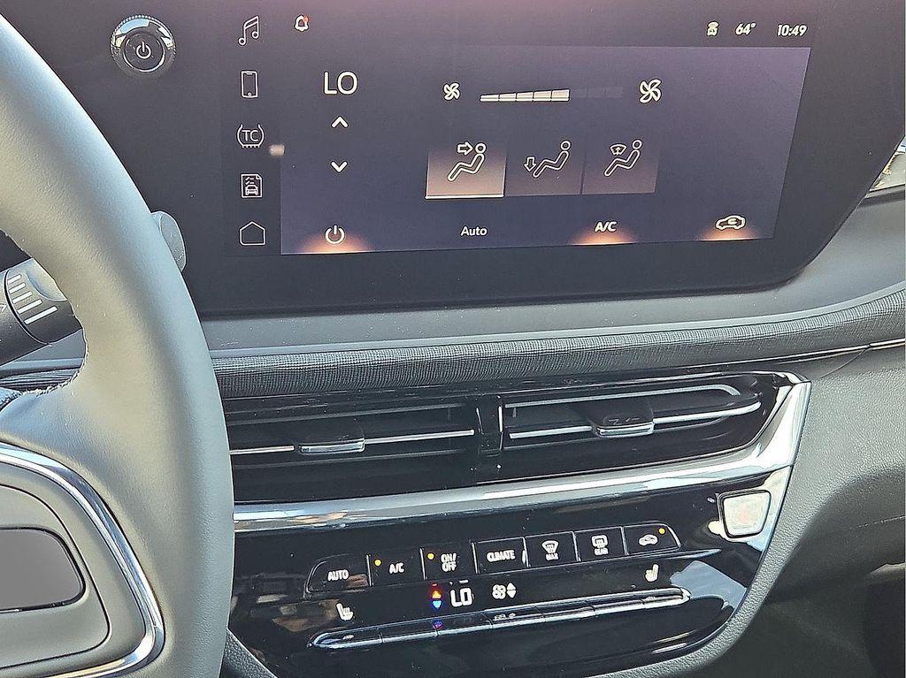 new 2026 Buick Envista car, priced at $30,367