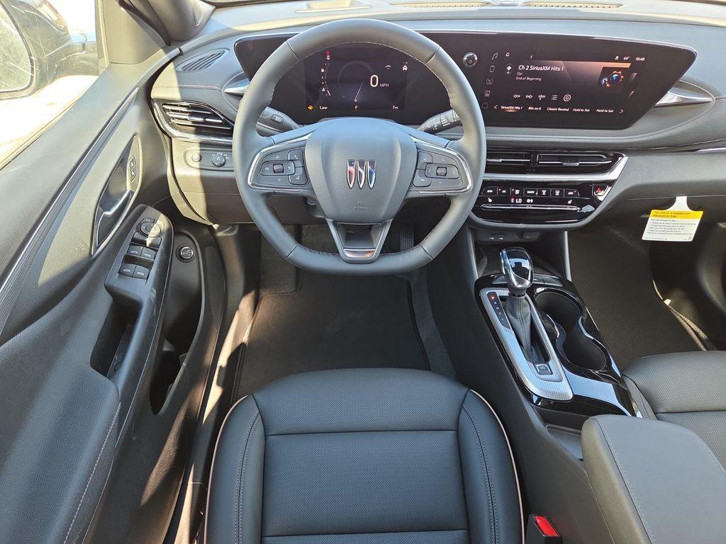 new 2026 Buick Envista car, priced at $31,117