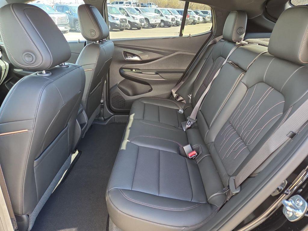 new 2026 Buick Envista car, priced at $31,117