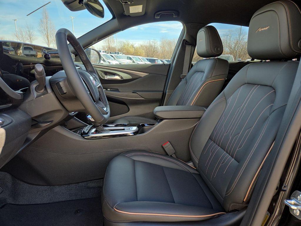 new 2026 Buick Envista car, priced at $31,117