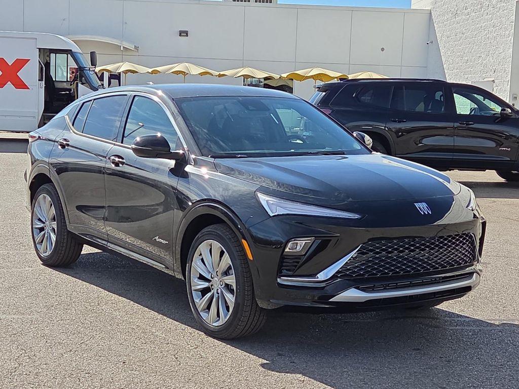 new 2026 Buick Envista car, priced at $31,117