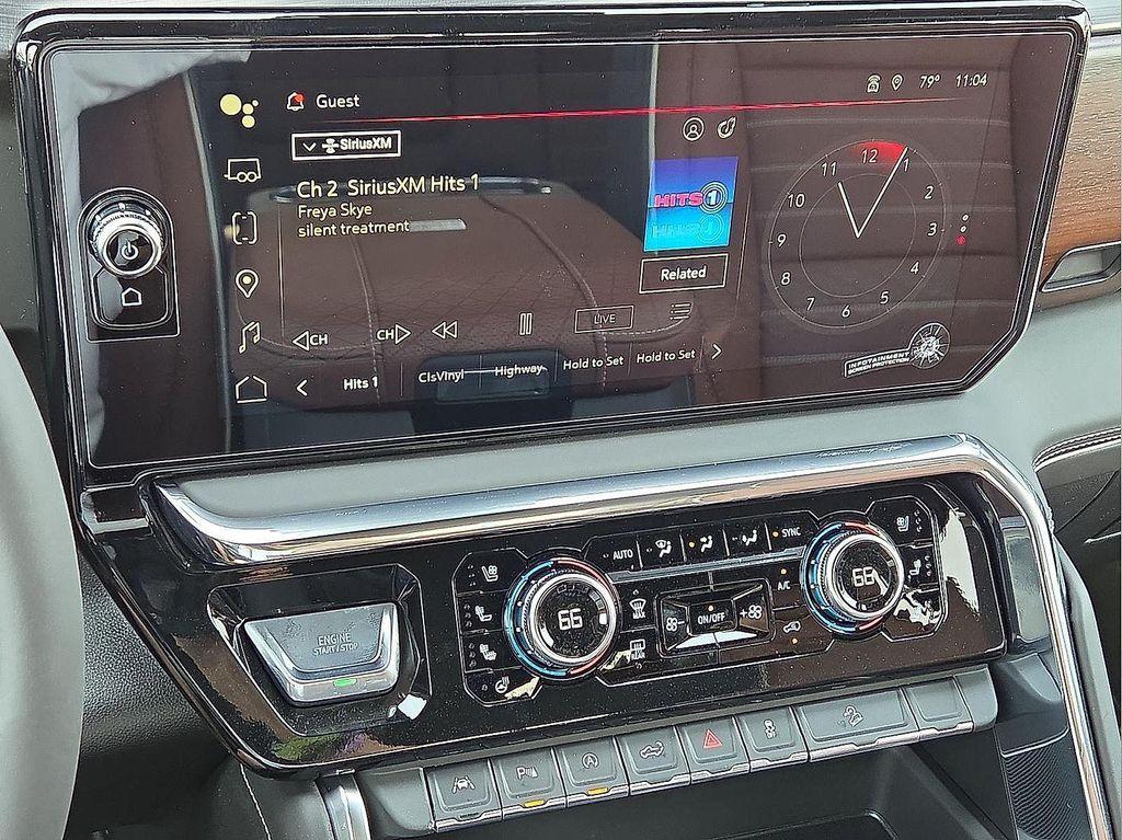 new 2026 GMC Sierra 1500 car, priced at $74,685