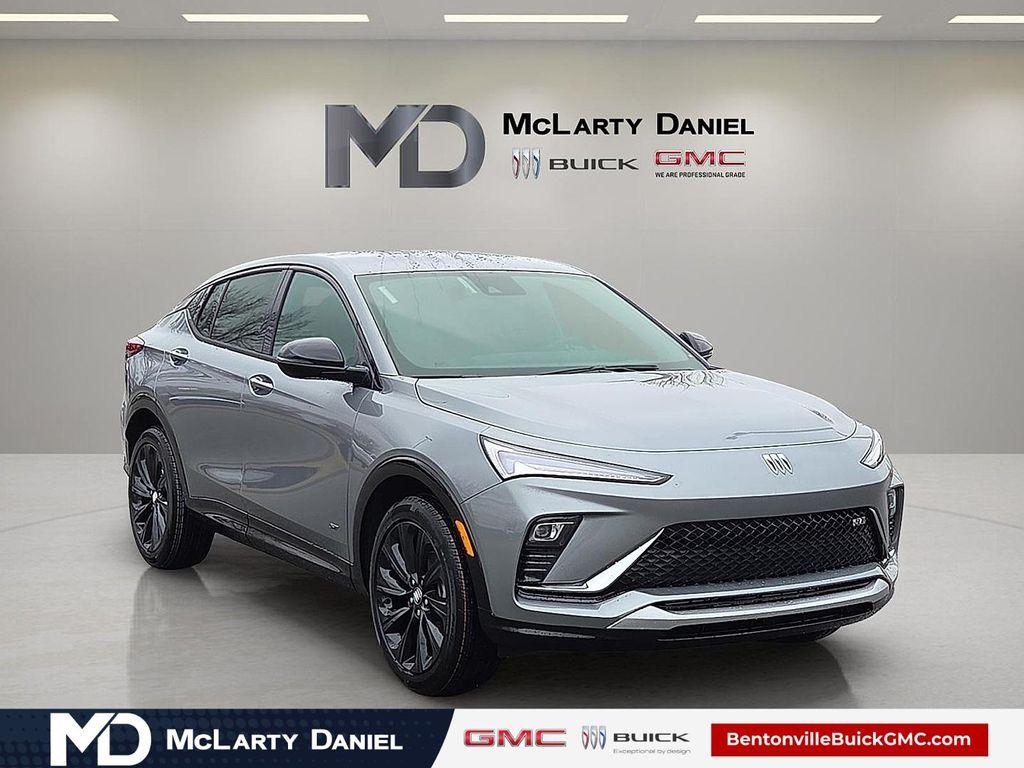 new 2026 Buick Envista car, priced at $30,103