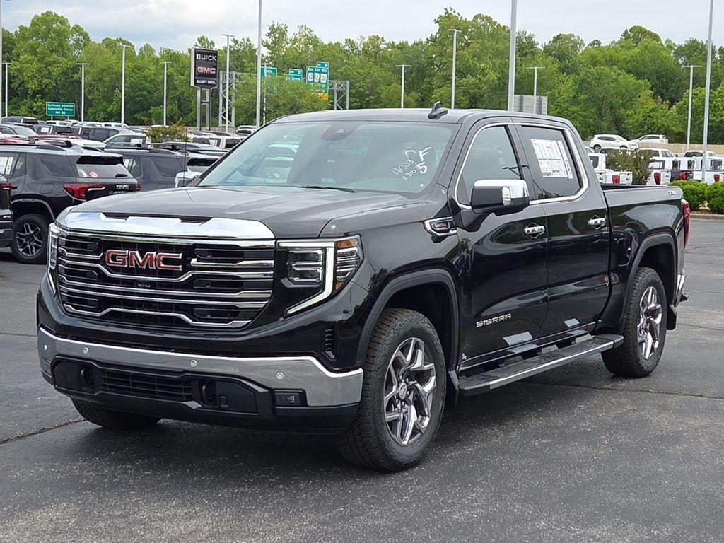 new 2026 GMC Sierra 1500 car, priced at $58,310