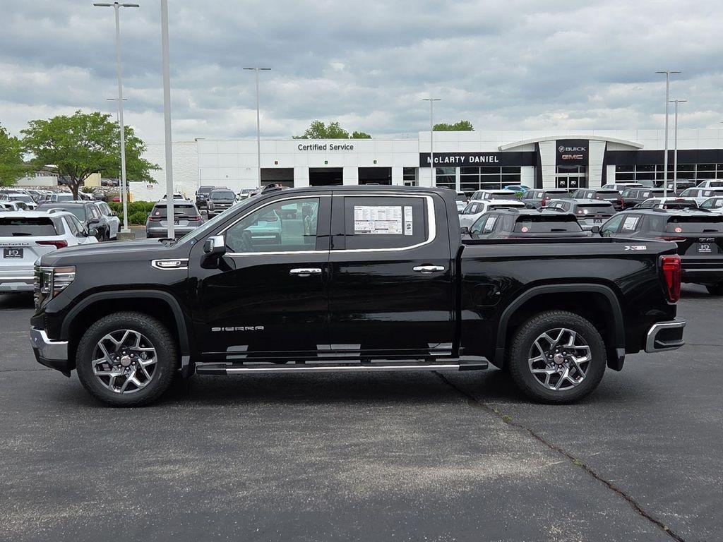 new 2026 GMC Sierra 1500 car, priced at $58,310