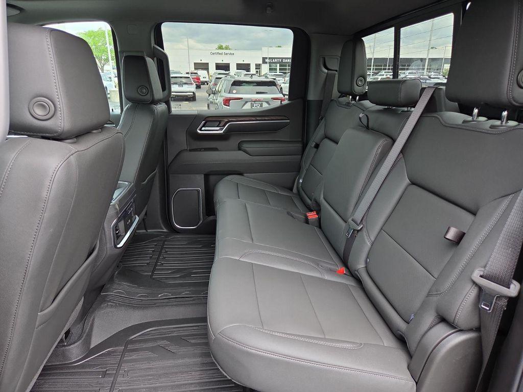 new 2026 GMC Sierra 1500 car, priced at $58,310