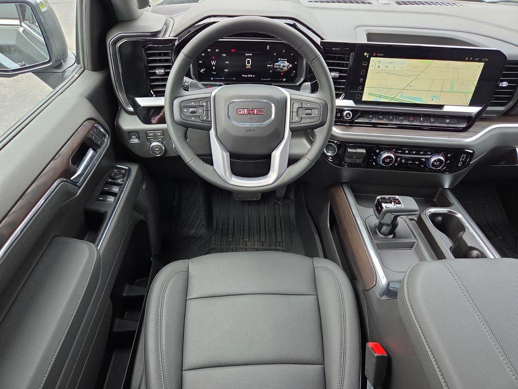 new 2026 GMC Sierra 1500 car, priced at $58,310