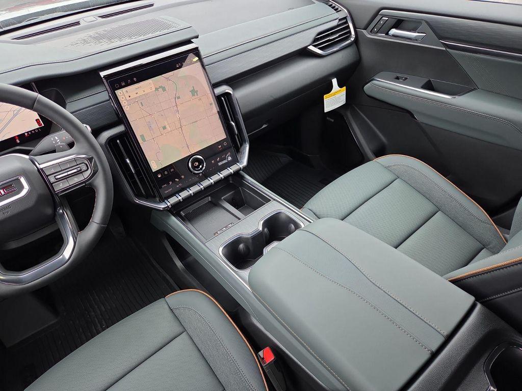 new 2026 GMC Acadia car, priced at $54,325