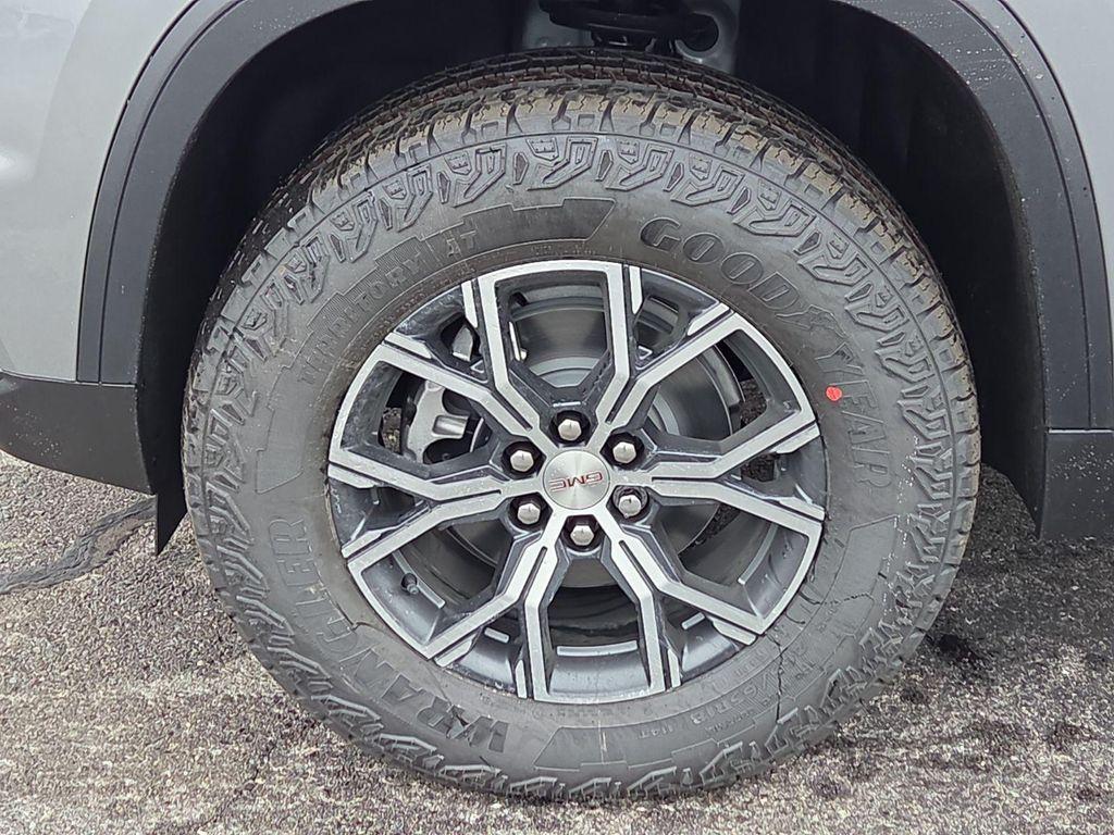 new 2026 GMC Acadia car, priced at $54,325