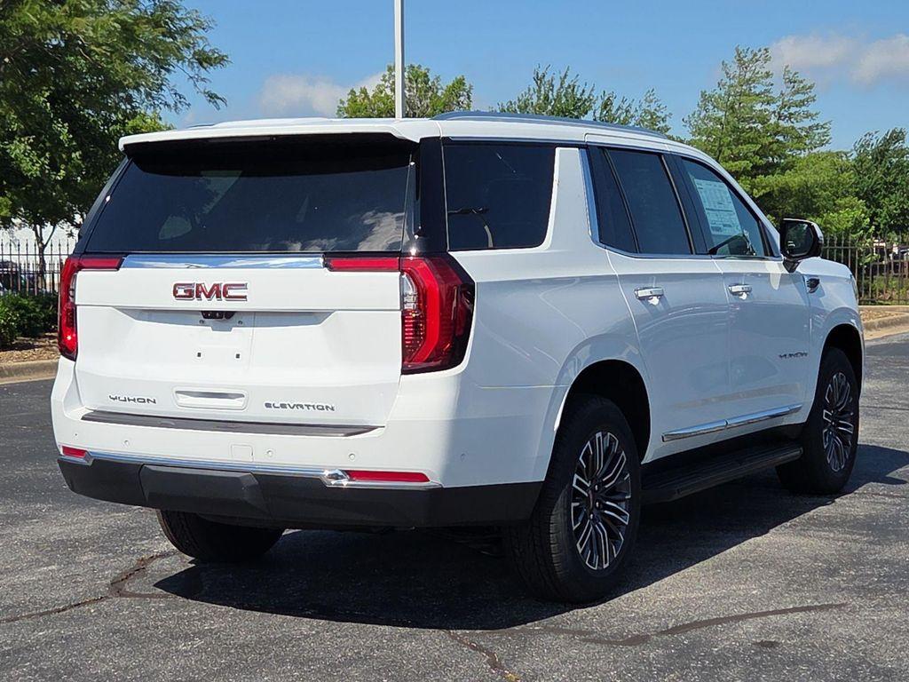 new 2026 GMC Yukon car