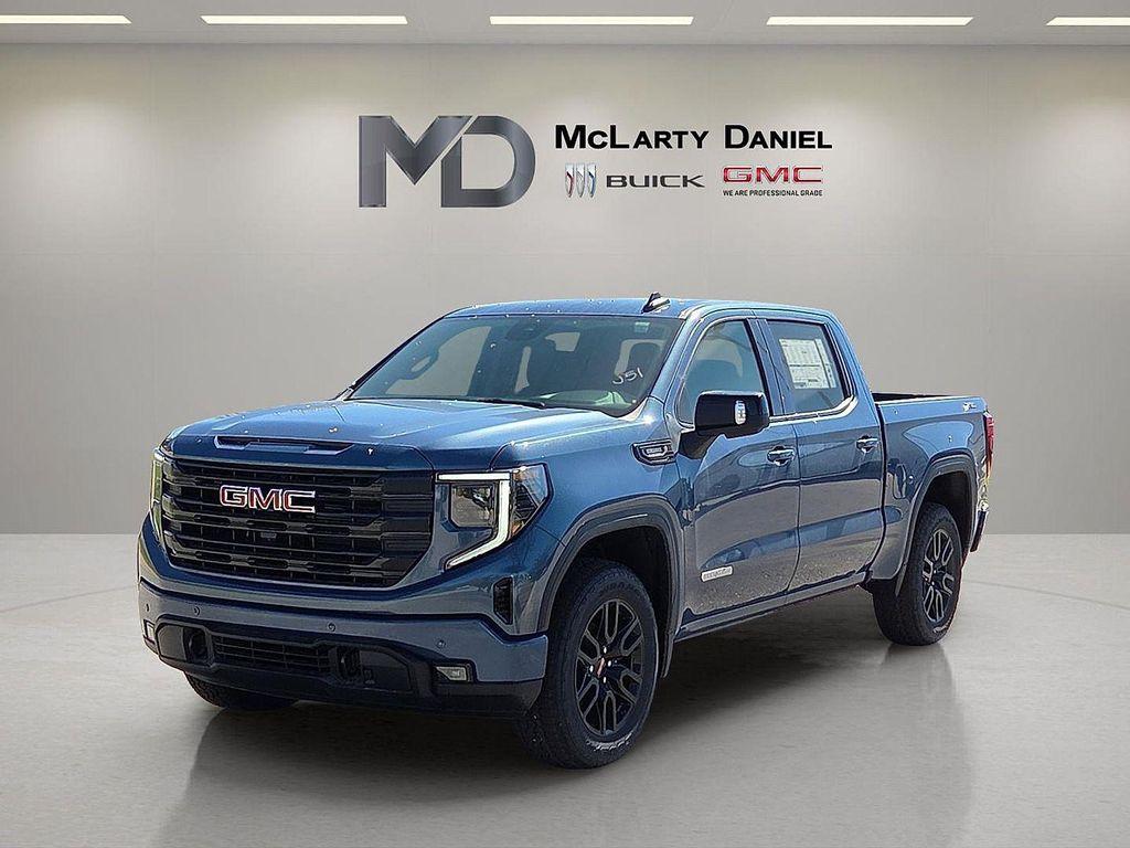 new 2026 GMC Sierra 1500 car, priced at $57,045