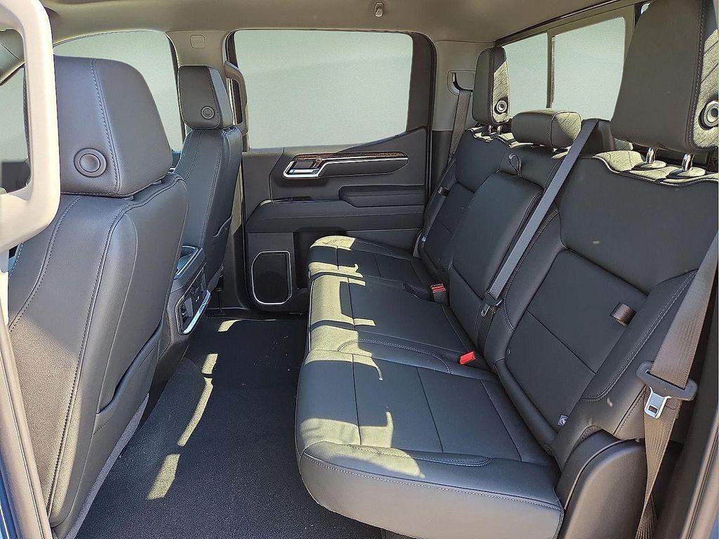 new 2026 GMC Sierra 1500 car, priced at $57,045