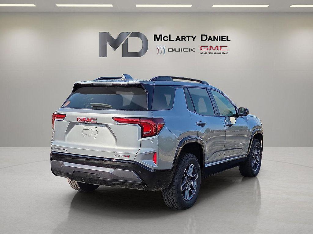 new 2026 GMC Terrain car, priced at $39,957