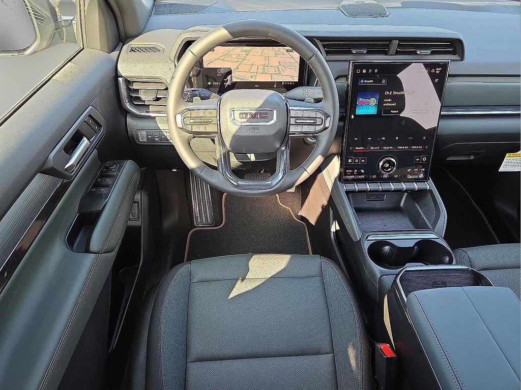 new 2026 GMC Terrain car, priced at $39,957