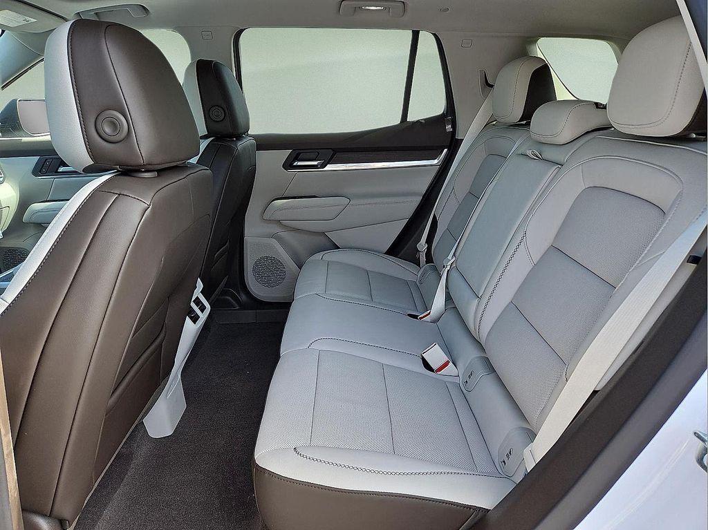 new 2026 GMC Terrain car, priced at $44,549