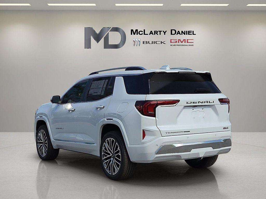 new 2026 GMC Terrain car, priced at $44,549