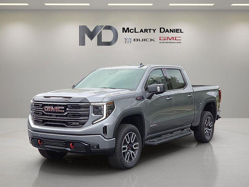 new 2026 GMC Sierra 1500 car, priced at $64,295