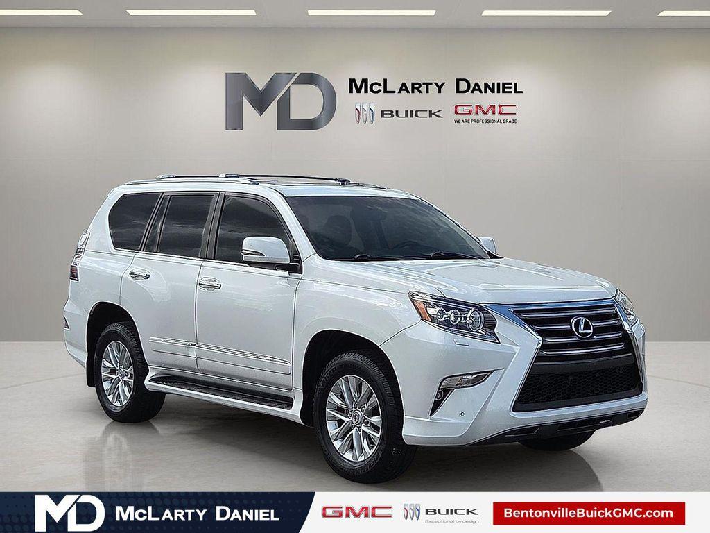 used 2016 Lexus GX 460 car, priced at $27,990