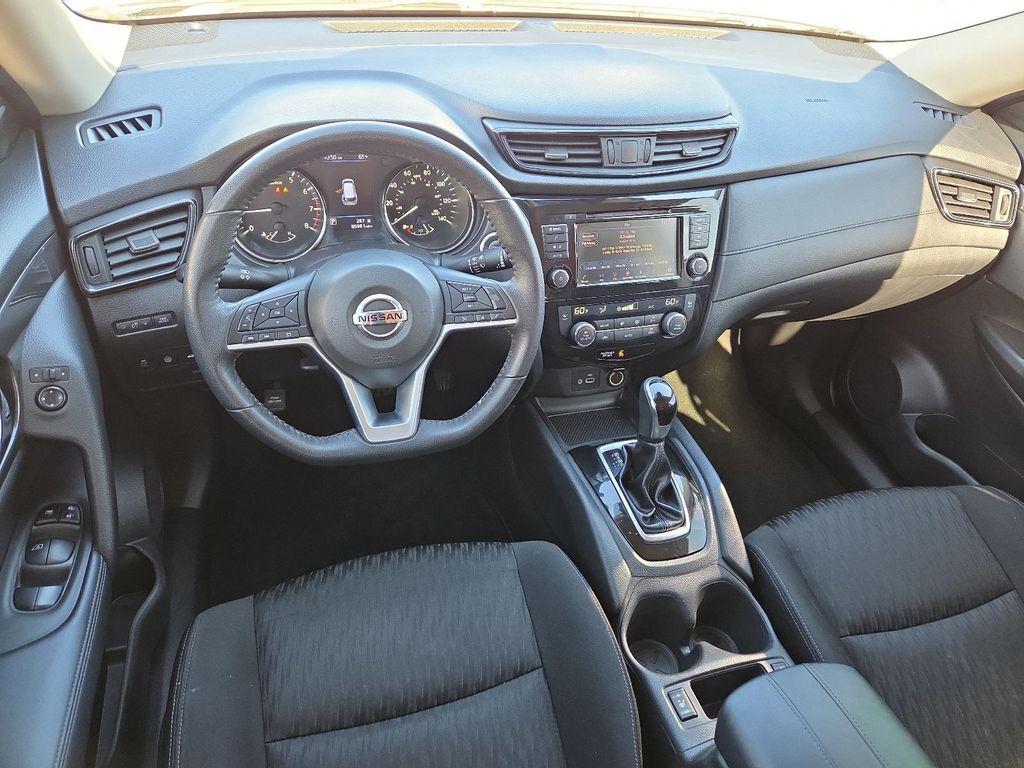 used 2020 Nissan Rogue car, priced at $15,330