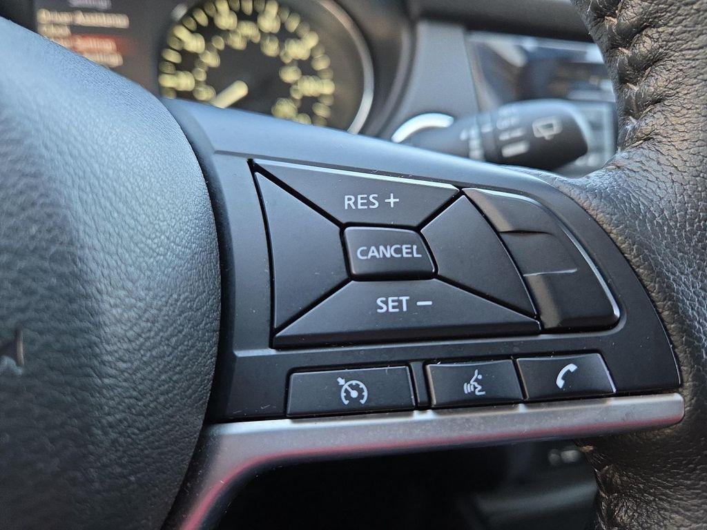 used 2020 Nissan Rogue car, priced at $15,330