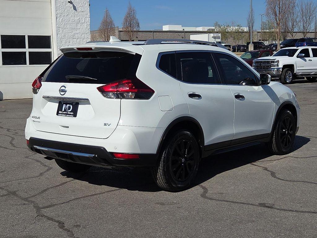 used 2020 Nissan Rogue car, priced at $15,330