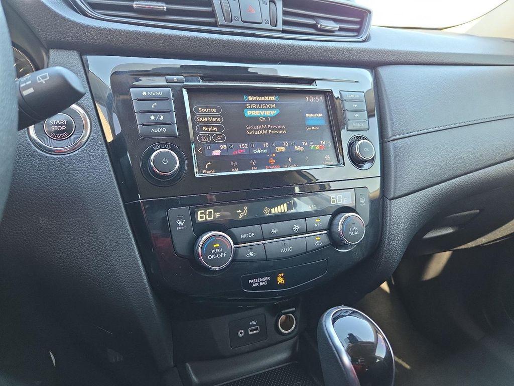 used 2020 Nissan Rogue car, priced at $15,330