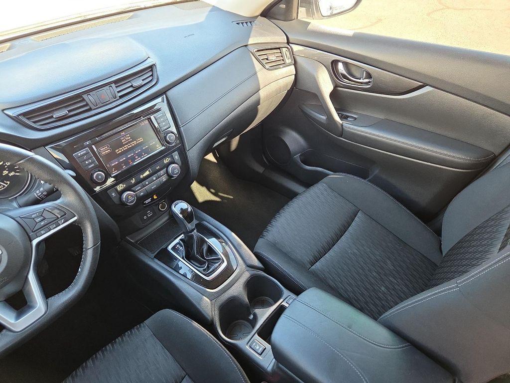 used 2020 Nissan Rogue car, priced at $15,330